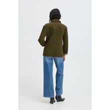 Load image into Gallery viewer, Green Button Jacket - B. Young