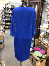 Load image into Gallery viewer, V328- Clara Dress - Cornflower - Via Veneto