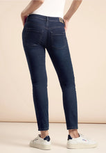 Load image into Gallery viewer, 377775 - Dark Blue Jeans - Street One