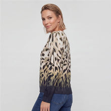 Load image into Gallery viewer, Moss Green Long Sleeve Pullover - Olsen