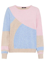Load image into Gallery viewer, Light Toffee Mel. Long Sleeve Pullover - Olsen