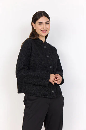 Black Jacket - Soya Concept