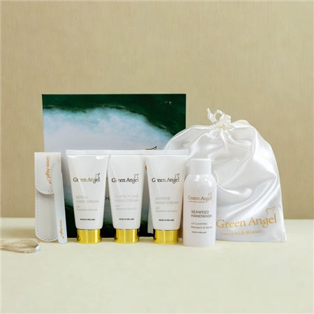 Hand Harmony  Gift Set- Green Angel