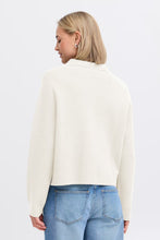 Load image into Gallery viewer, 5499 - Frita Cardigan Whisper White - Fransa