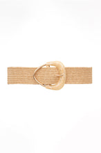 Load image into Gallery viewer, Belt With Stone Buckle - Molly Bracken