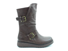 Load image into Gallery viewer, Hannah Choclate Brown Boot - Heavenly Feet
