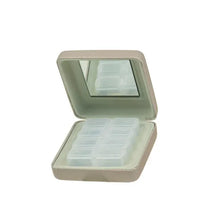 Load image into Gallery viewer, Botanical Print Tablet Organiser