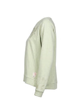 Load image into Gallery viewer, Lily Green Sweatshirt - Soquesto