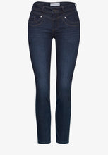 Load image into Gallery viewer, 377775 - Dark Blue Jeans - Street One