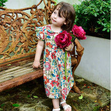 Load image into Gallery viewer, GD112 - Garden Dress Dress - Powell Craft