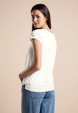 Load image into Gallery viewer, 321961 - Printed T-shirt- Street One