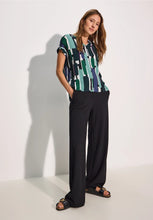 Load image into Gallery viewer, 344981- Print Blouse - Cecil