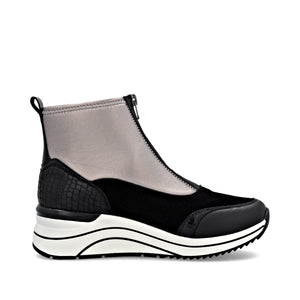 Scuba Slip on Boot - Black - Remonte