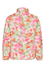 Load image into Gallery viewer, Pink Floral Reversible Jacket - Frandsen
