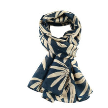 Load image into Gallery viewer, 24021 - Floral Burst Scarf