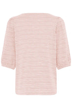 Load image into Gallery viewer, Blush Pink Check Top - Fransa