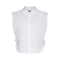 Load image into Gallery viewer, White Shirt Collar - Sunday