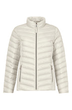 Load image into Gallery viewer, Beige Duck Down Jacket - Frandsen