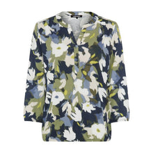 Load image into Gallery viewer, Moss Green Long Sleeve T shirt- Olsen