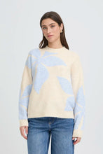 Load image into Gallery viewer, BYOMEA FLOWER JUMPER - della Robbia - b.young