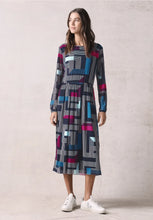 Load image into Gallery viewer, 144188 - Graphic Mesh Dress - Cecil