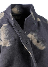 Load image into Gallery viewer, Dark Grey Wool Coat - Noen