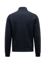 Load image into Gallery viewer, Navy Zip Up Jacket - Soquesto
