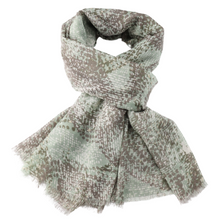 Load image into Gallery viewer, 25003 - Abstract Paisley Scarf