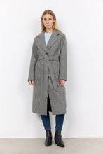 Load image into Gallery viewer, 40720 Soya Concept ‘Felisia’ Houndstooth Coat