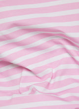 Load image into Gallery viewer, 122350 - Pink &amp; White Striped T-shirt- Rabe