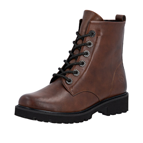 Chestnut Boots - Remonte