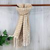Load image into Gallery viewer, Long Weave Scarf - Reevo
