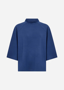 Estate Blue Blouse - Soya Concept