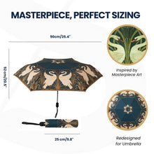 Load image into Gallery viewer, Swan Automatic Umbrella - Signare
