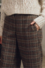 Load image into Gallery viewer, Check Trousers - Molly Bracken