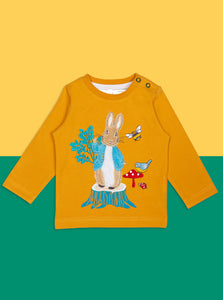 Peter Rabbit Woodland Top - Blade and Rose