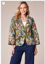 Load image into Gallery viewer, Scenic Green Jacket - Deck