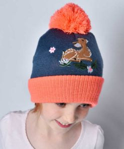 HKEF- Enchanted Forest Knitted Hat - Powell Craft