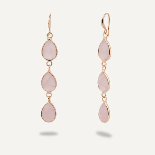 DE1050D - Rose Quartz - D&X London