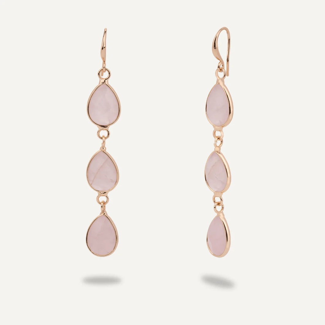 DE1050D - Rose Quartz - D&X London