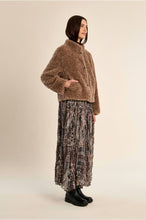 Load image into Gallery viewer, Fawn Fur Coat- Molly Bracken