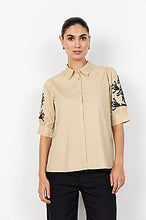 Load image into Gallery viewer, Sand Milly Shirt - Soya Concept