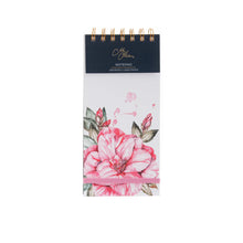 Load image into Gallery viewer, Rose Print Jotter Journal - Meg Hawkins