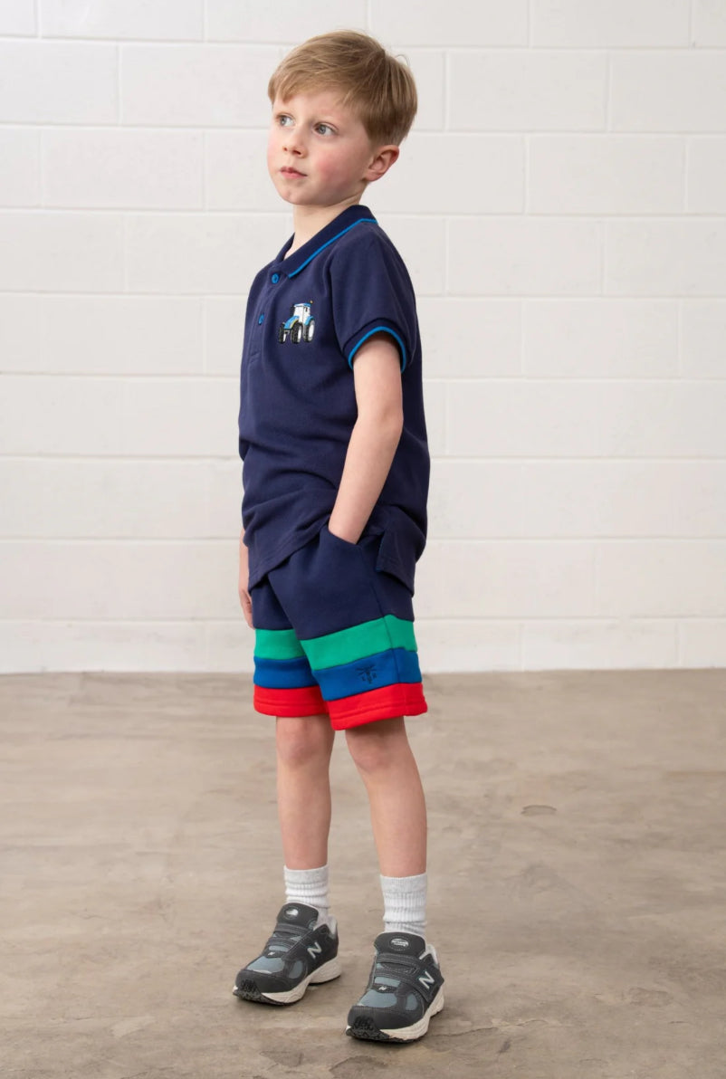 Pier Polo-Shirt - blue