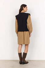 Load image into Gallery viewer, Black Waistcoat - Soya Concept