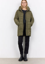 Load image into Gallery viewer, 16813 - Nina Olive Winter Jacket - Soya Concept