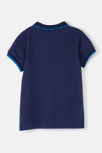 Load image into Gallery viewer, Pier Polo-Shirt - blue
