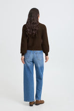Load image into Gallery viewer, Flower Button Cardigan - B. Young