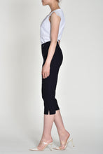 Load image into Gallery viewer, 51576- Robell Marie Cropped Trousers- Navy