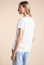 Load image into Gallery viewer, 321809- Lady Print T-shirt - Street One